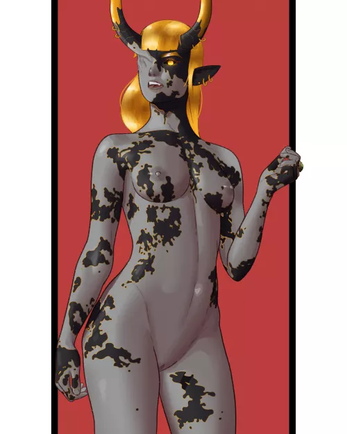 Iridessa, my new OC (Froggystyle)