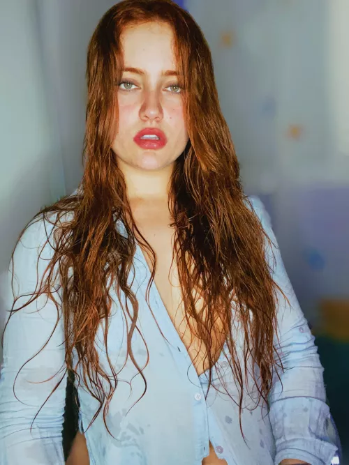 [IRTR] I think it’s sexy to be wet