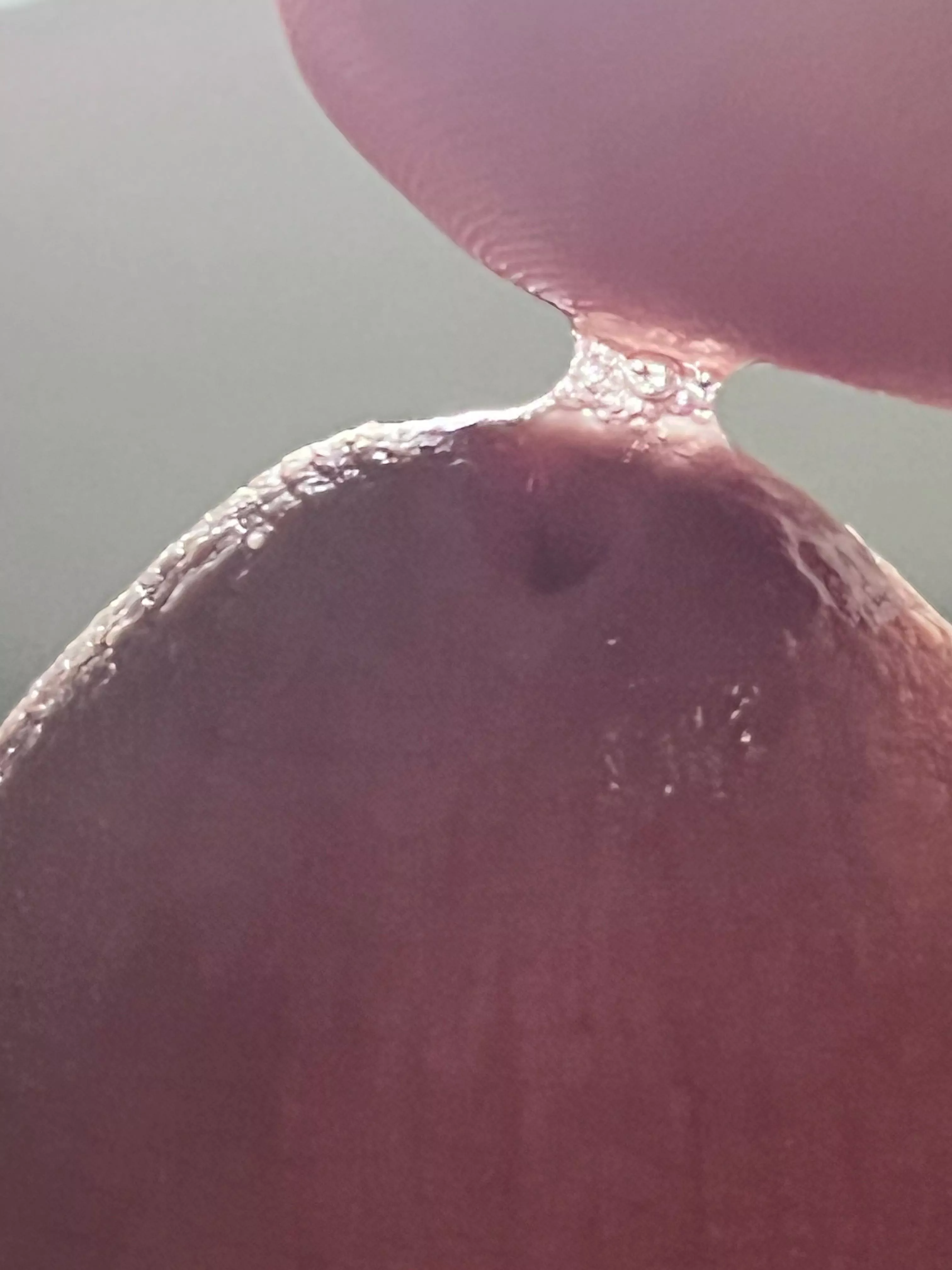 It ain’t easy bein creamy