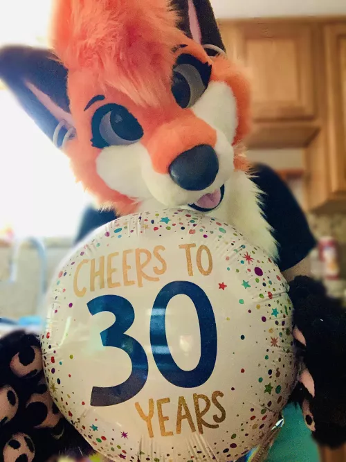 It’s my birthday :3