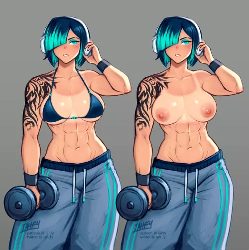 Jade variant [@iah_fy]