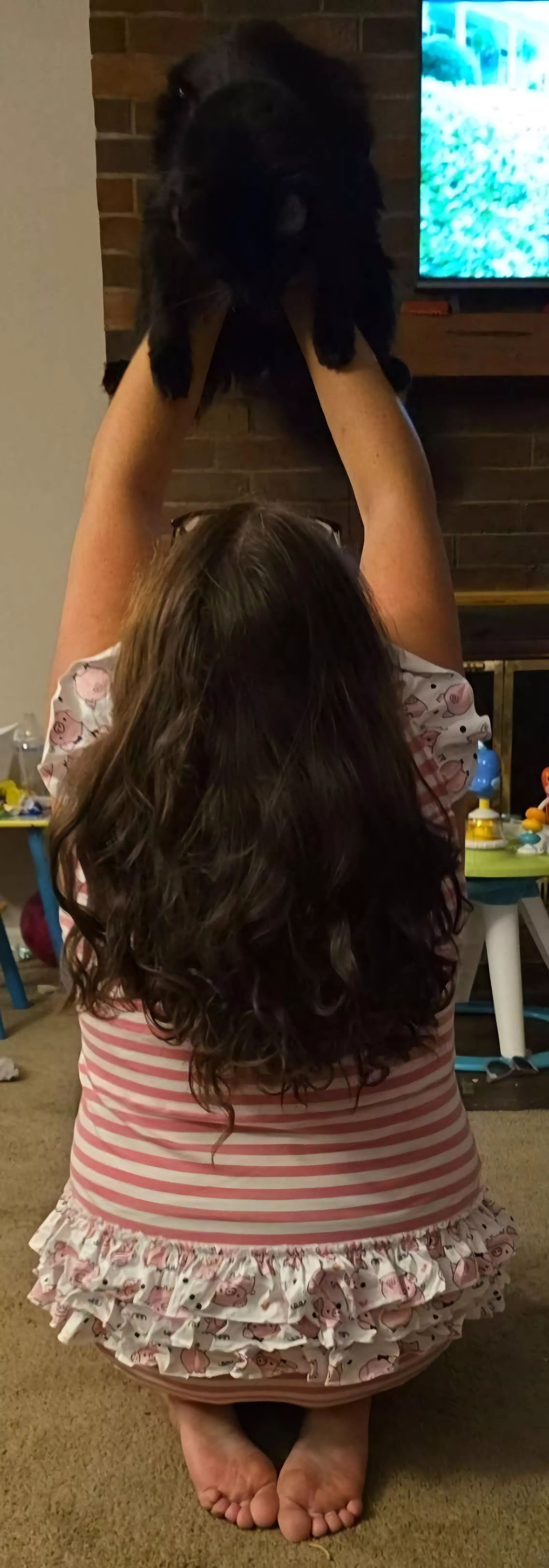 Kitty kitty little kitty I love my kitty!