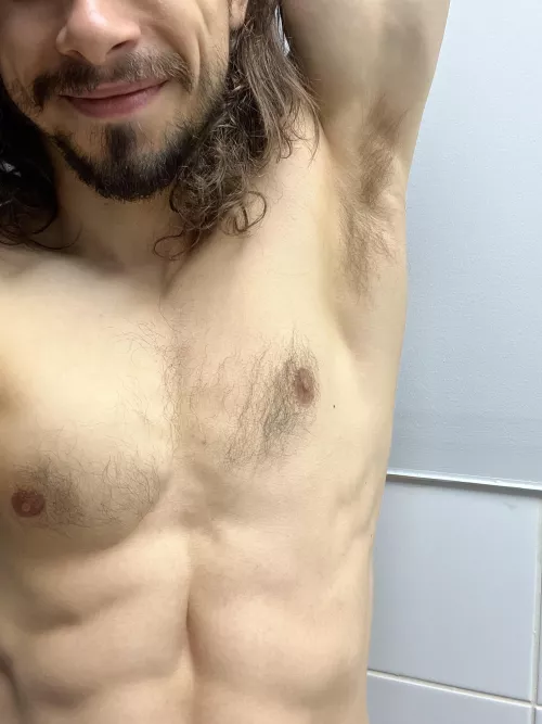 Lickable or sniffable?