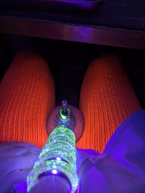 Looking down the mouth of madness 💋 (Nb)