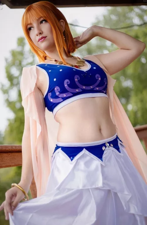 Nami (DazzlingCasadex) [One Piece]