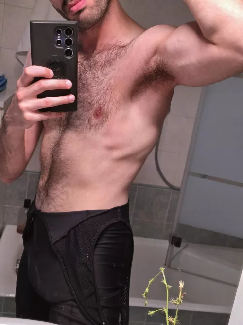 Obligatory cycling gear pic 🤭