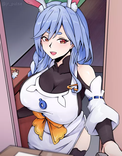 Pekomama (jr_pulse) [Hololive]