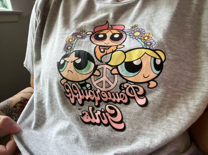 Powerpuff girls 🩷💚💙