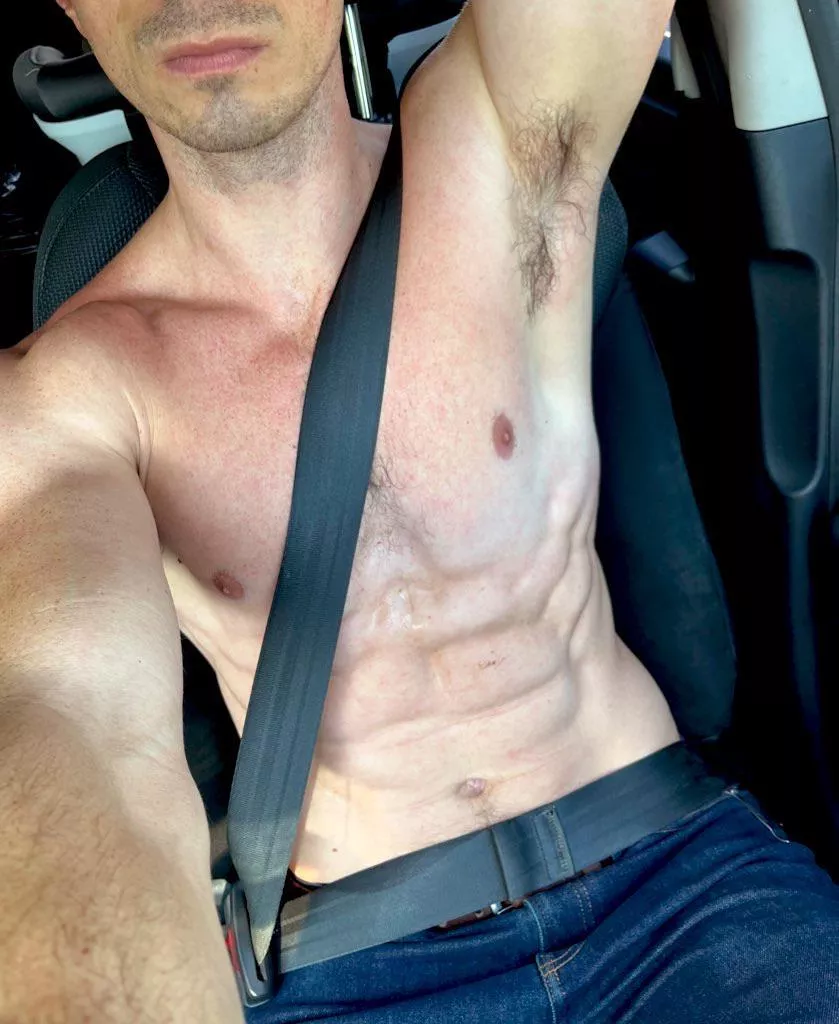 Really humid day today…