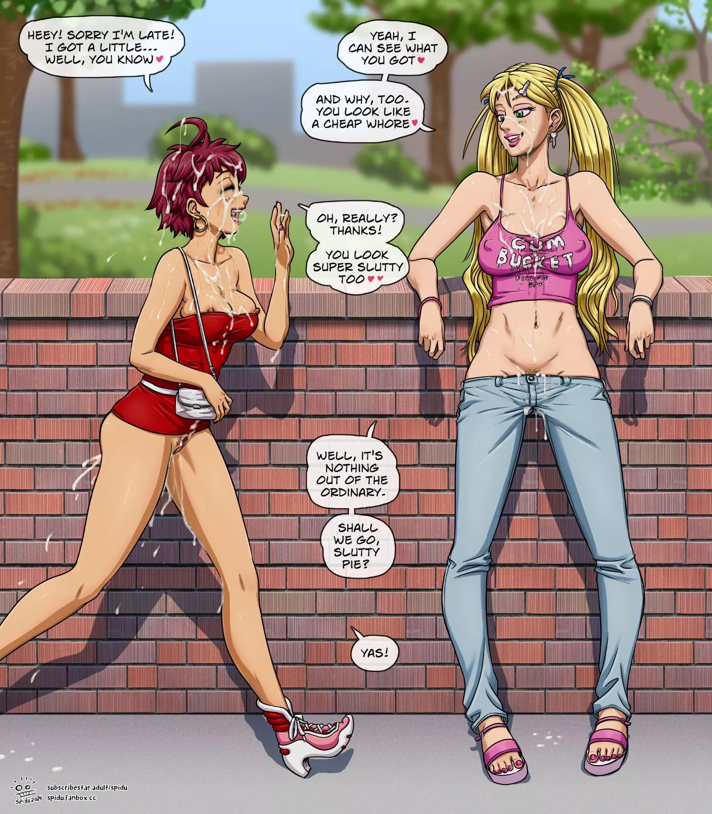 Regular Delay (Spidu)