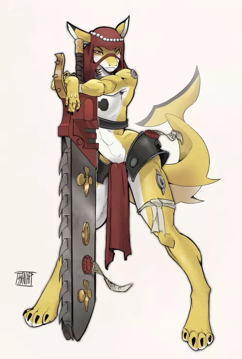 Repent [F] (Tsanapi)