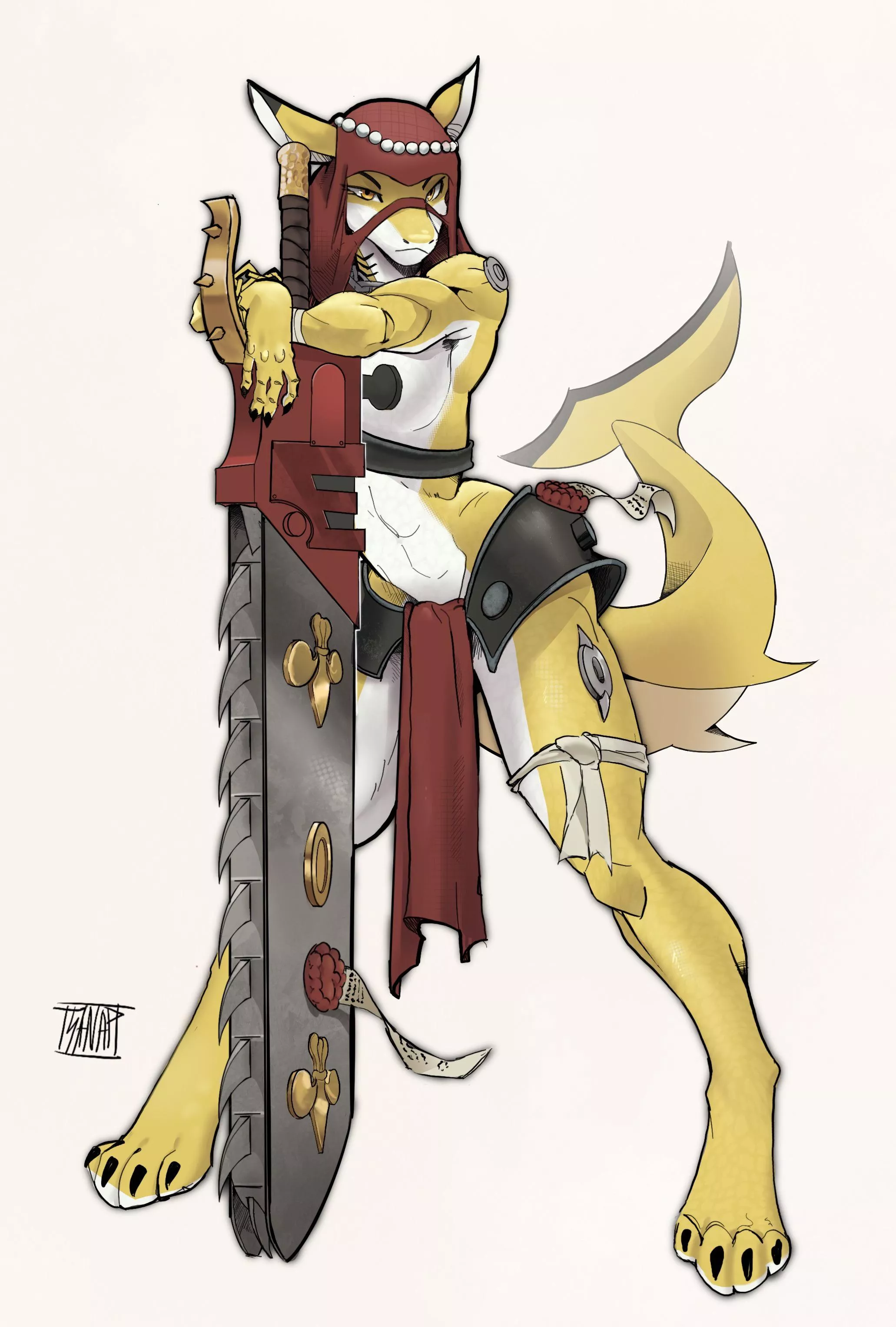 Repent [F] (Tsanapi)