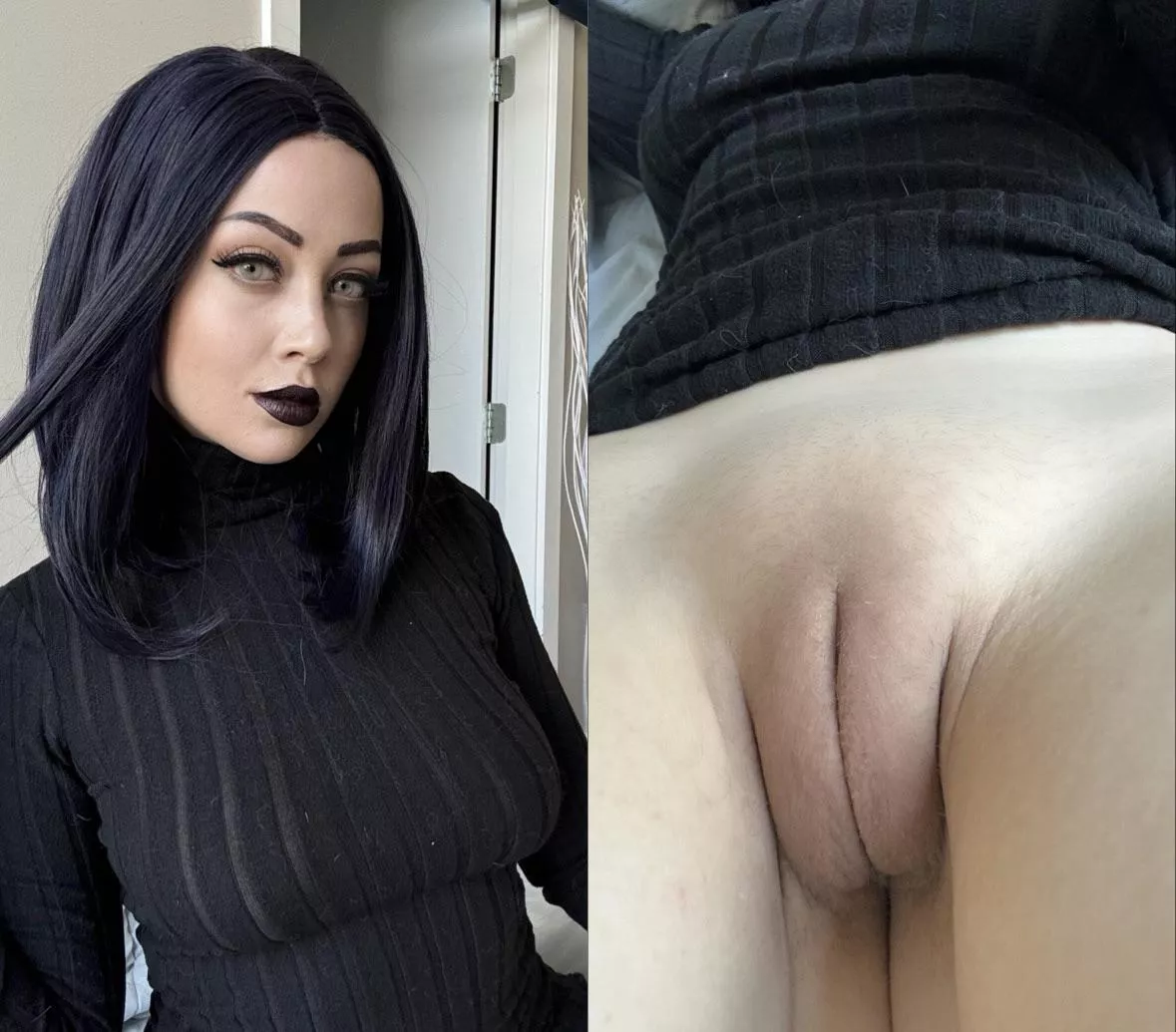 Say something to convince me that you should kiss both my lips 