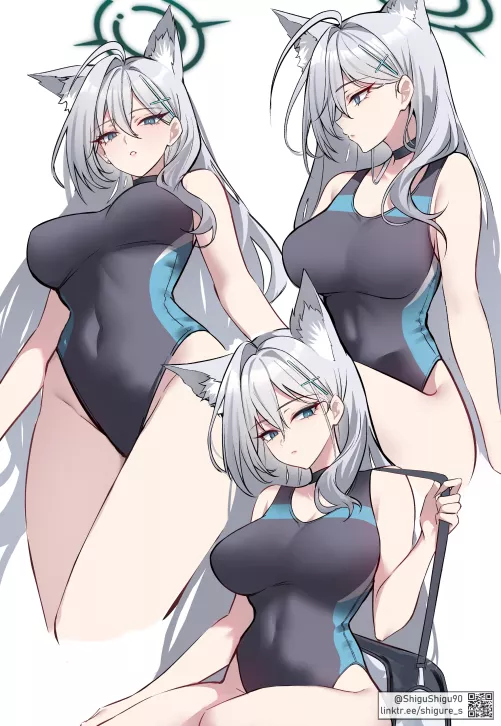 Shiroko Terror [Blue Archive]