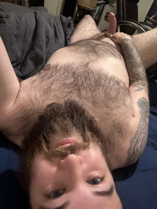 Spread thighs, not war