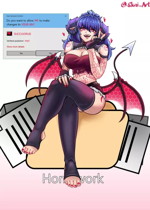 Succubus.EXE