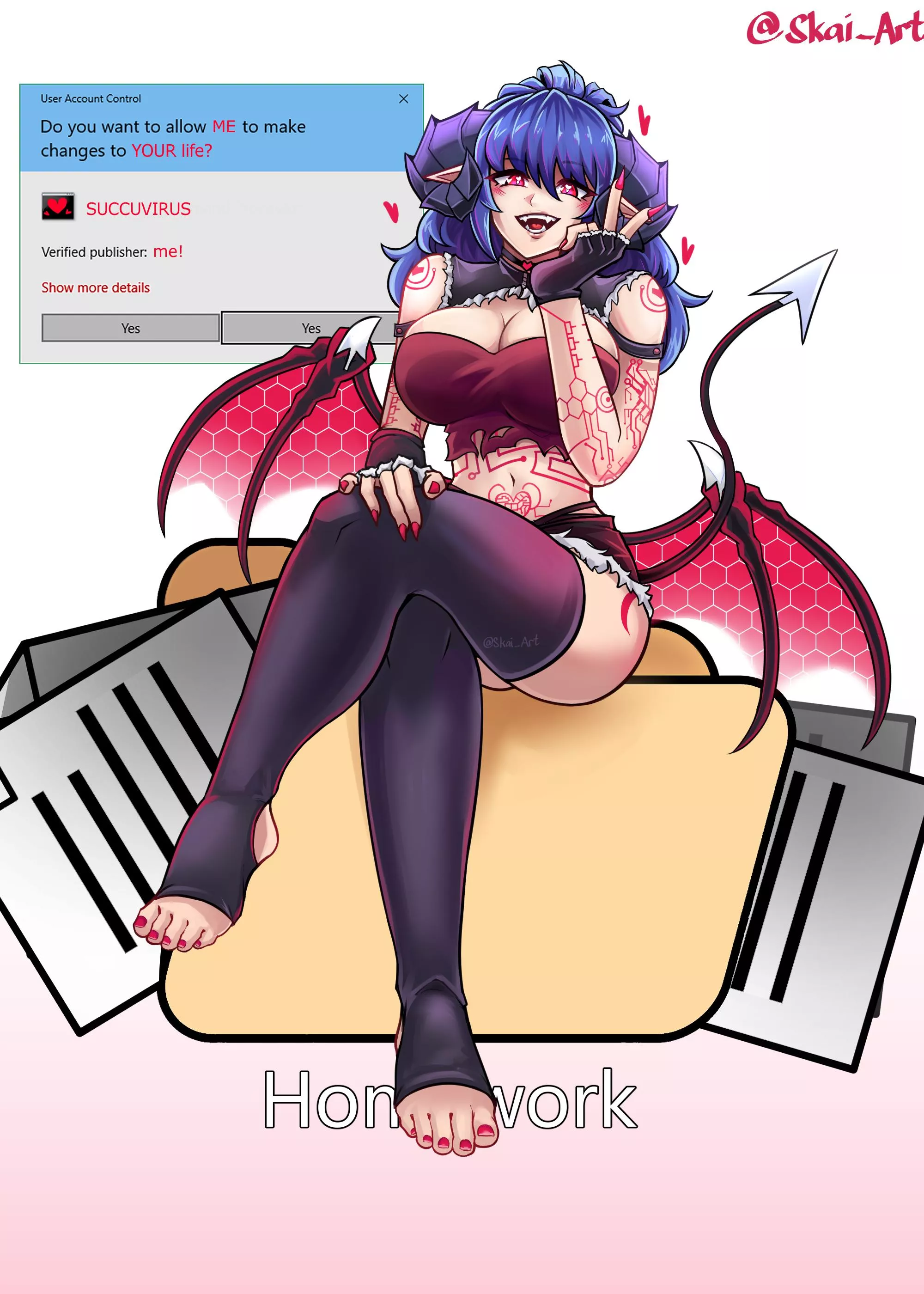 Succubus.EXE
