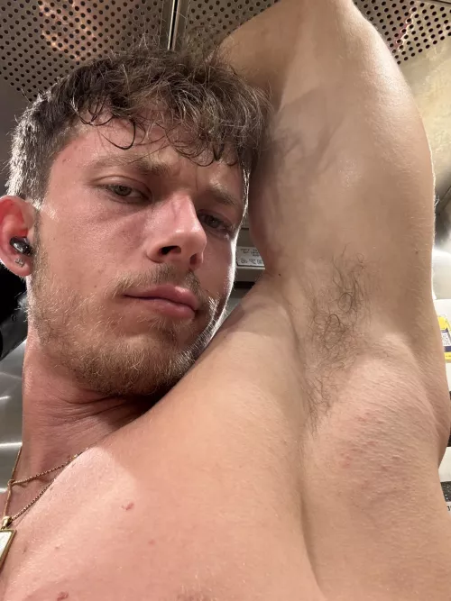 Surrender yourself to my pits boy. There’s no other way