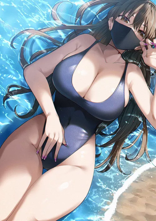 Swimsuit [Artist's Original]