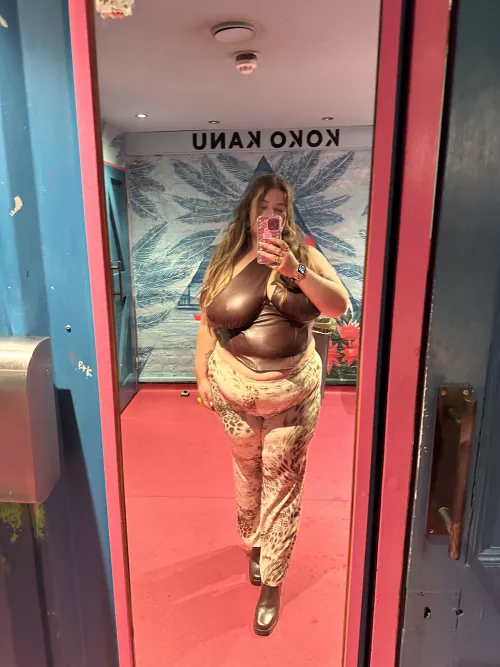 Thicker than a snicker bar