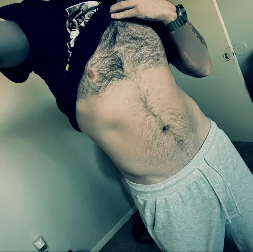 We missing sweatpant szn yet?