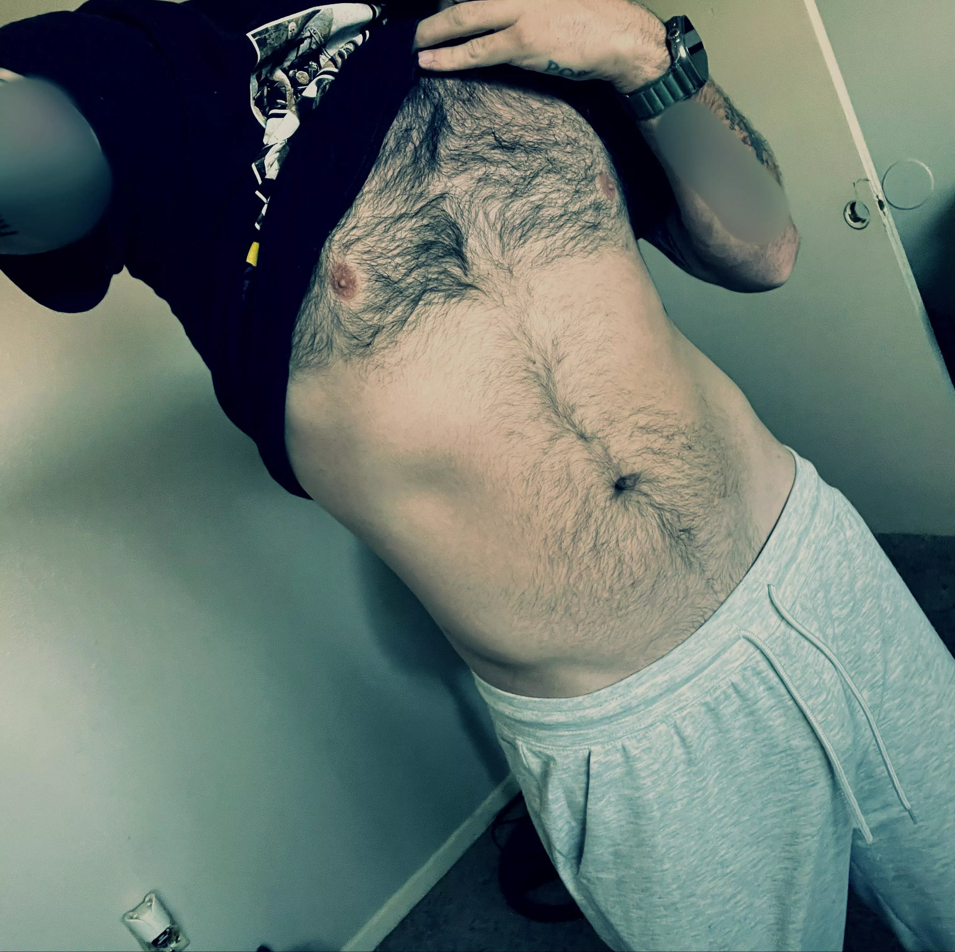 We missing sweatpant szn yet?