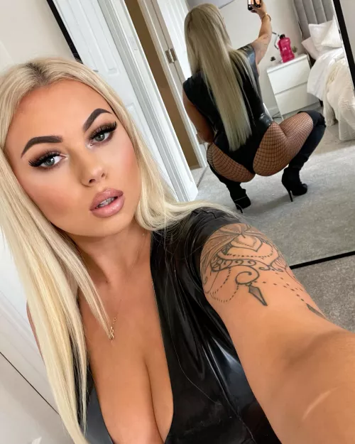 What caught your attention first