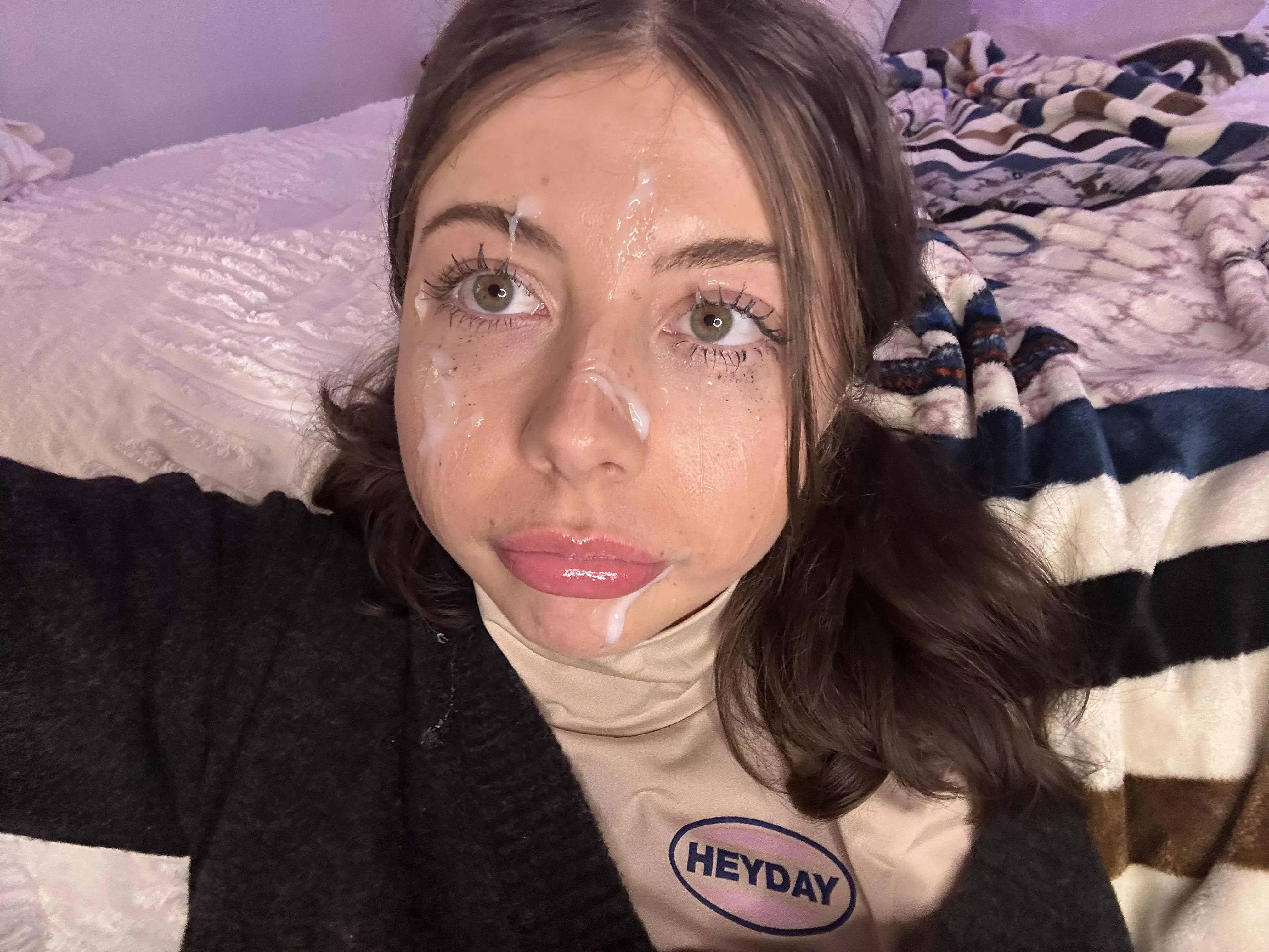 What do you cal a girl that ends her tinder date like this 