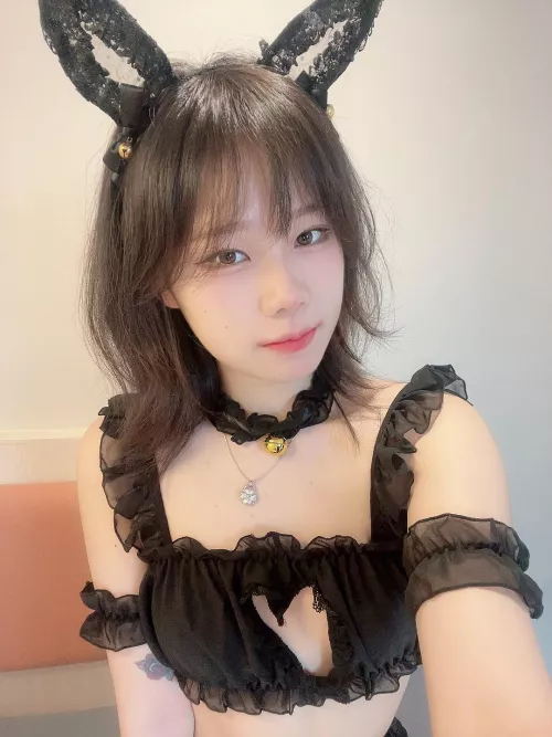 what do you think of this cute little bunny