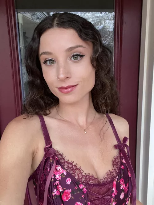 what do you think of this top? I love it. 