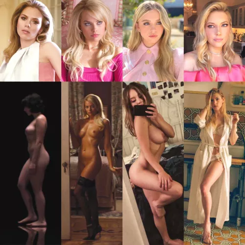 Who gets u going the most?