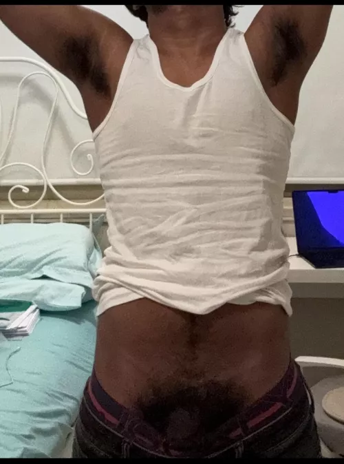 Would you like a sniff of this musky goodness?