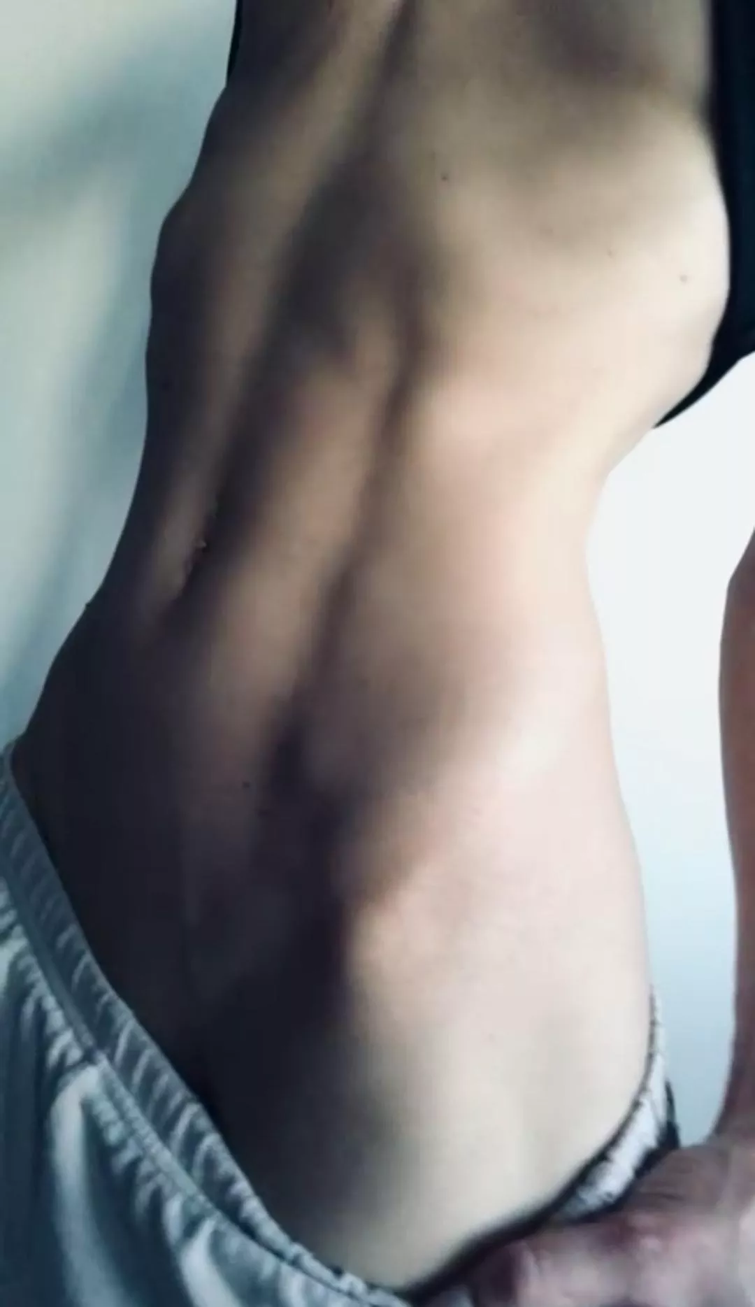 Would you like it more pointy? [oc]