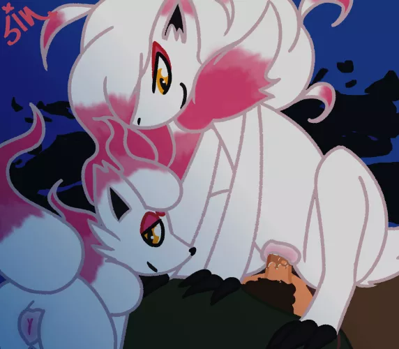 Zoroark Ambush (Sinnerbunny) [M/F]