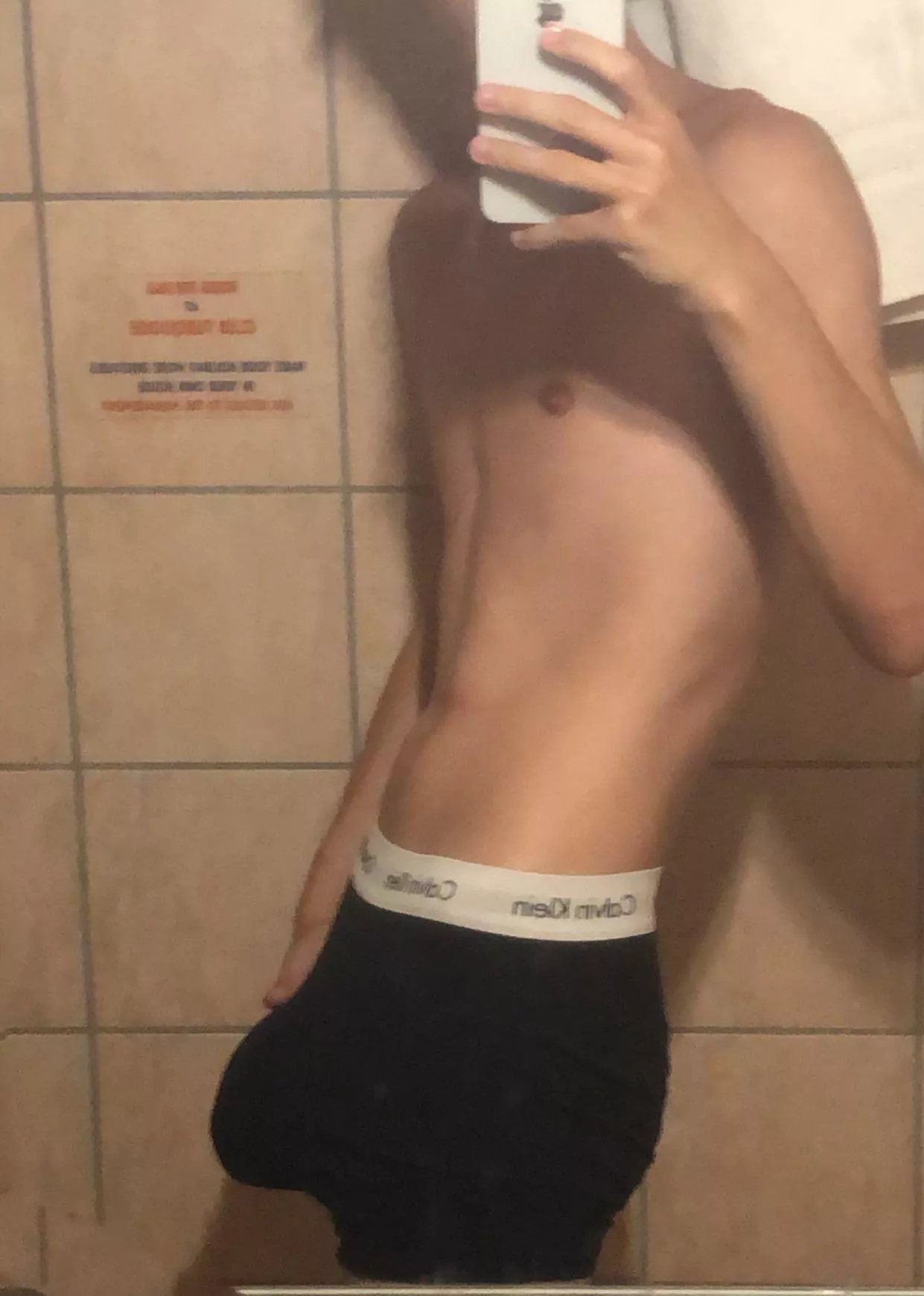 (19) how’s my bulge?