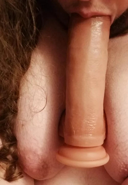 (26) Feel the warmth of my mouth 🙈💖🥵
