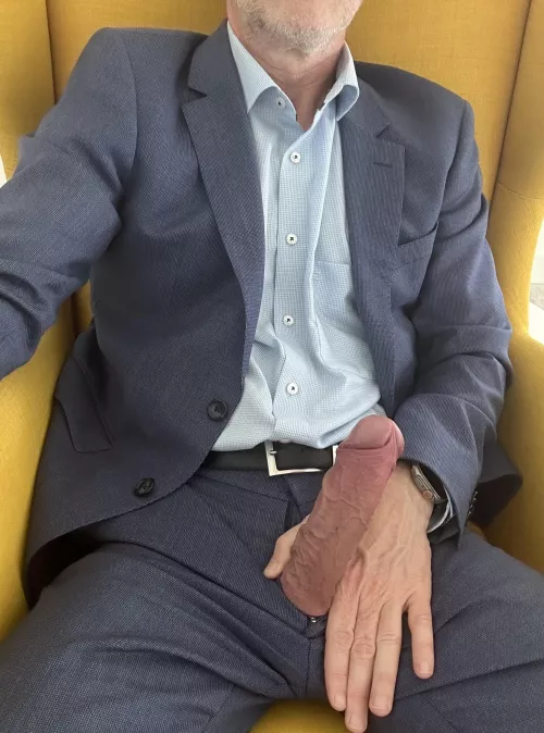 [48] in my office … now!