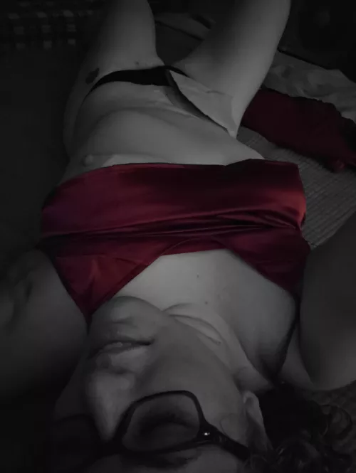 All I see is red, red, oh red... 🎶🎶😈