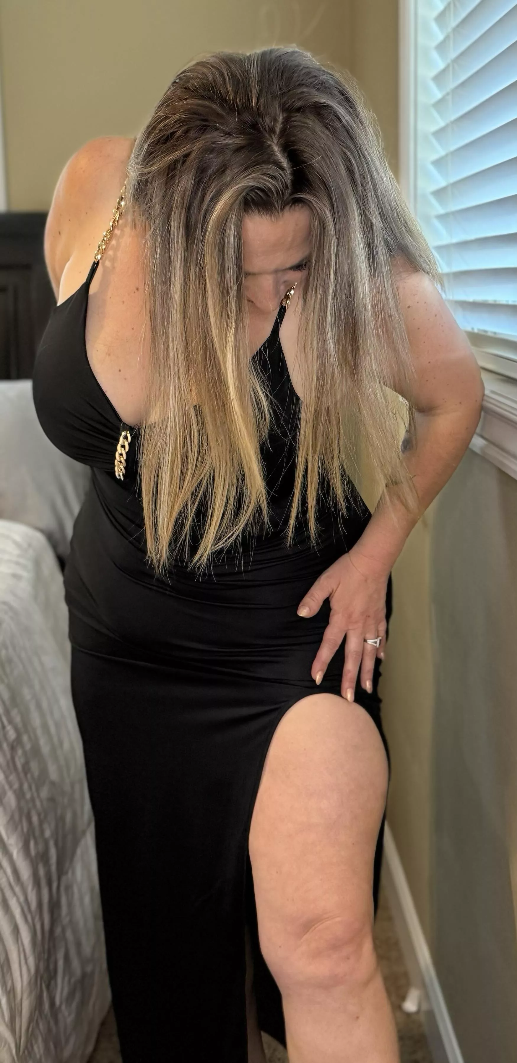 Almost never wear a bra