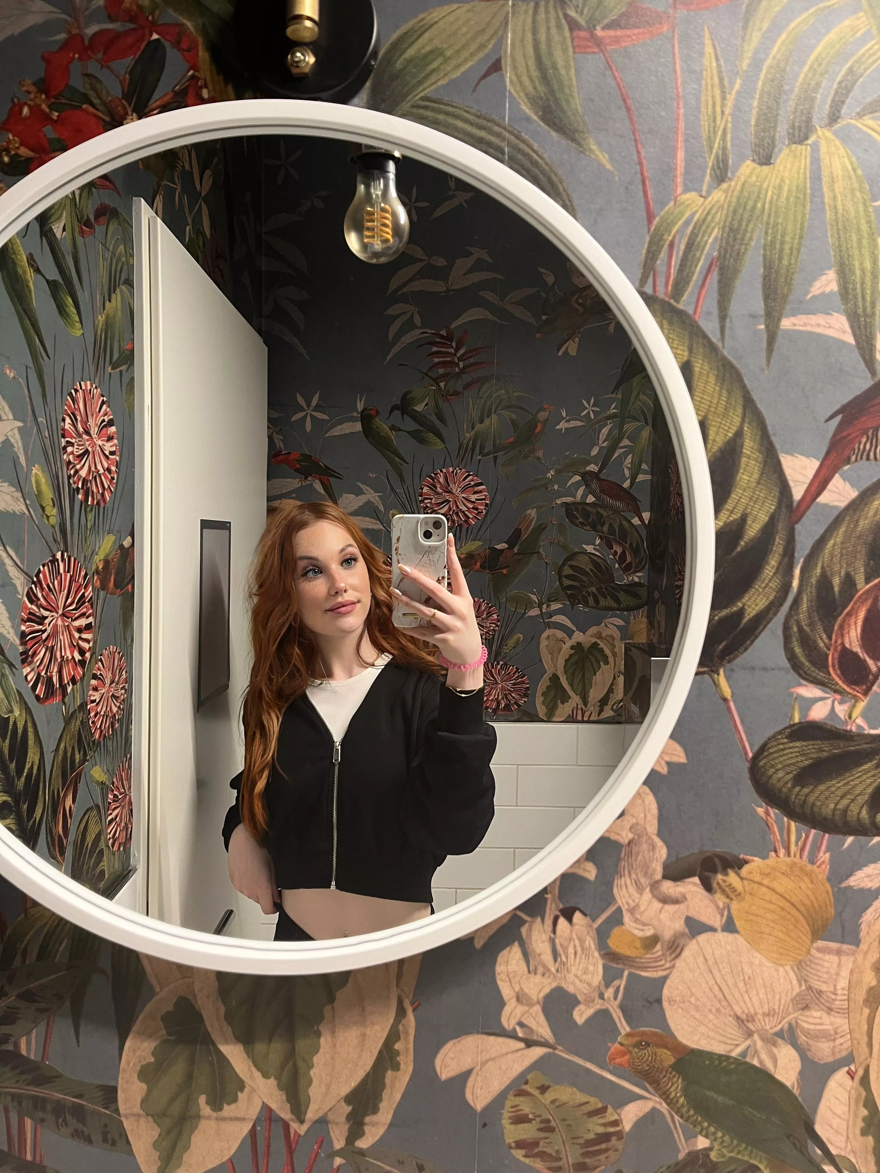 am I too small or just right for you ? F19