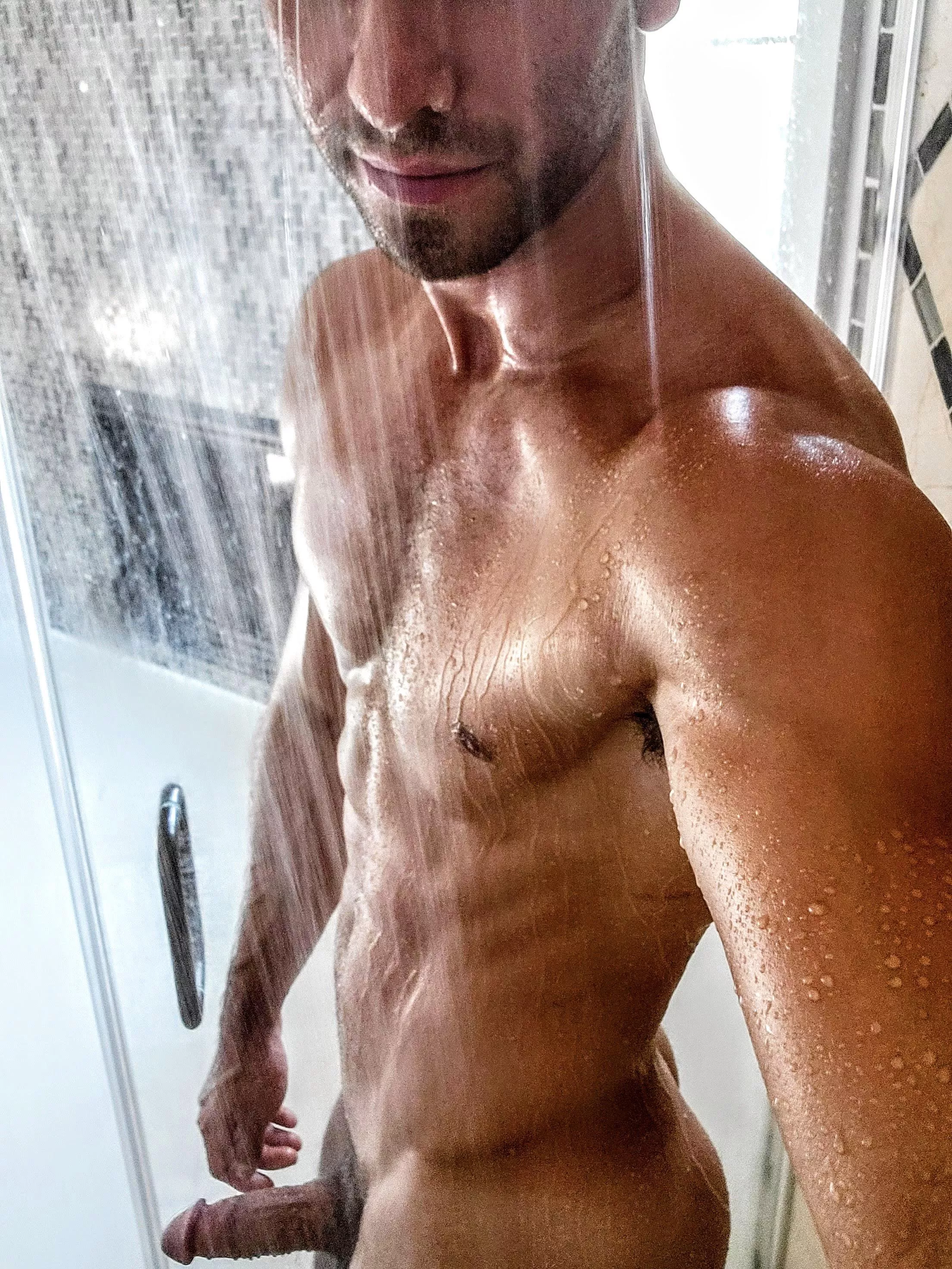 Anyone else ever feel like getting dirty in the shower?