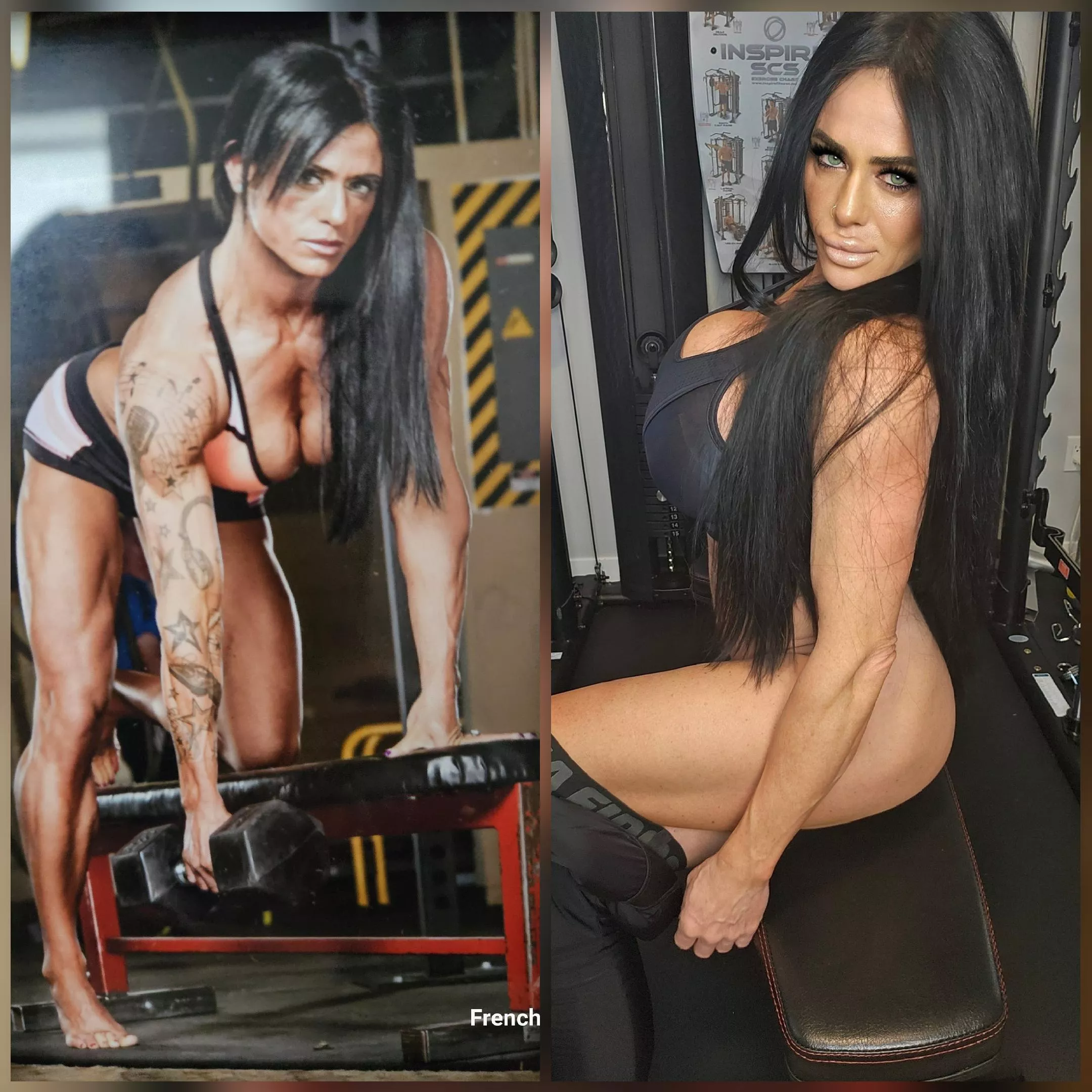 Bimbo transformation 