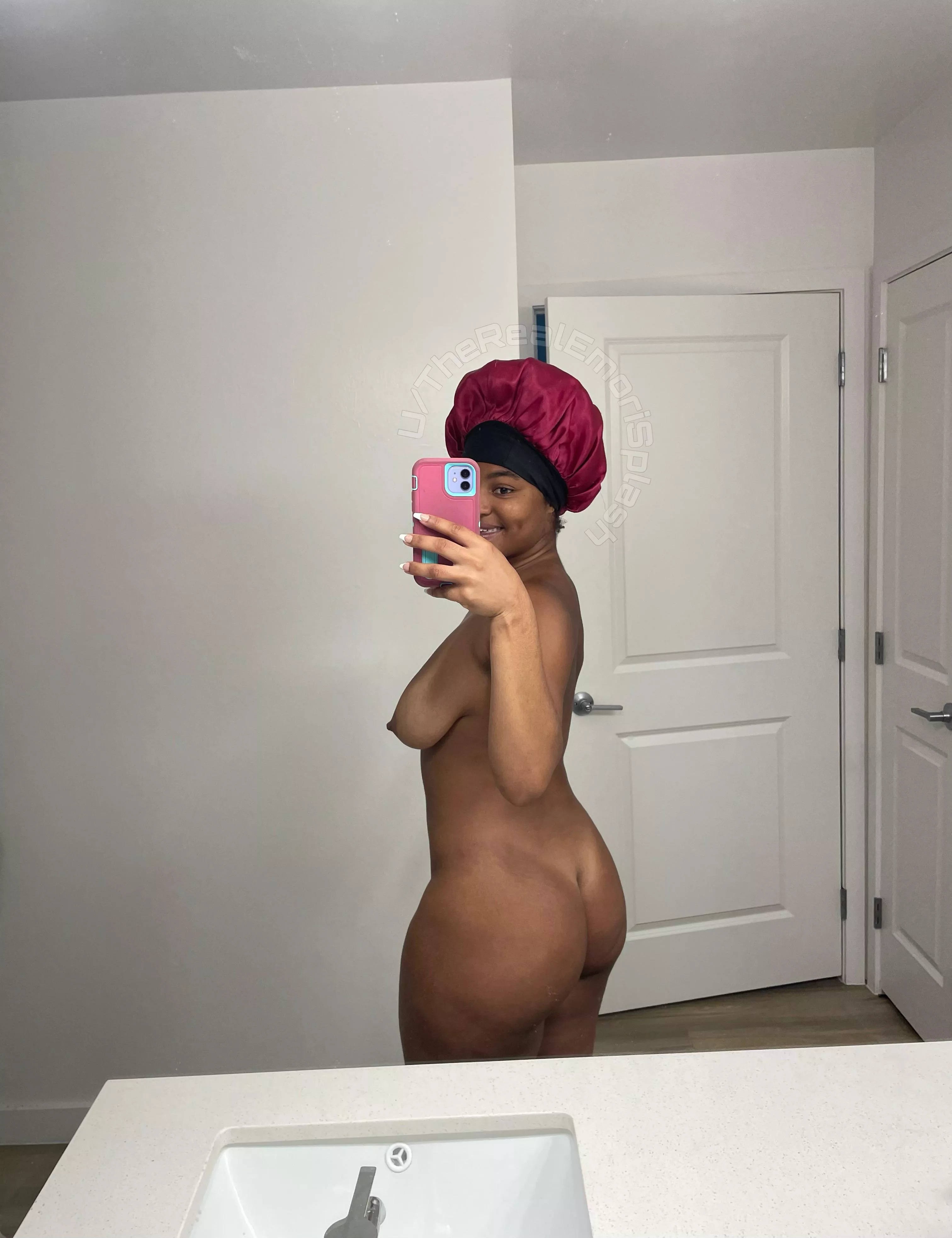 Booty meat w/ a side of titty