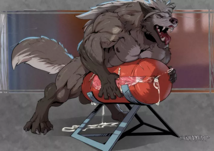 Breeding Mount (Scrappyvamp)