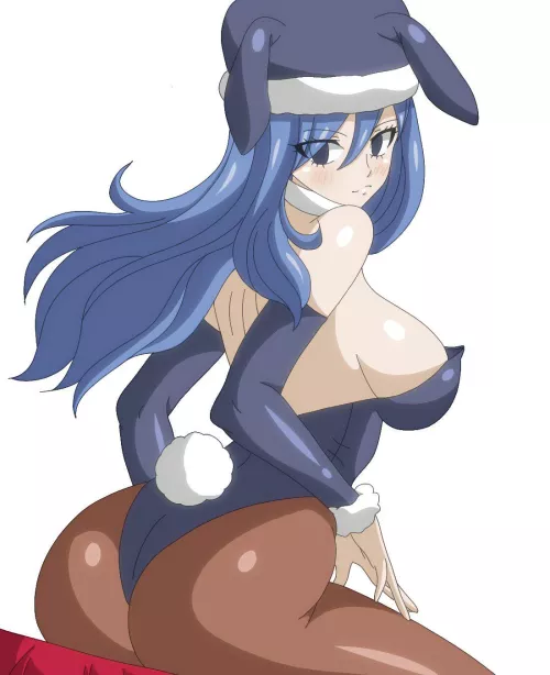 Bunny Juvia [Fairy Tail]