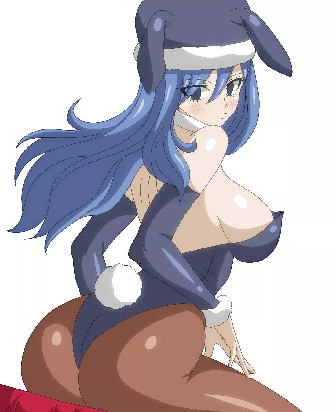 Bunny Juvia [Fairy Tail]
