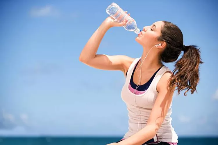 Discover the Pure Essence of Nature with ♡Riverbed♡ Mountains Spring Water