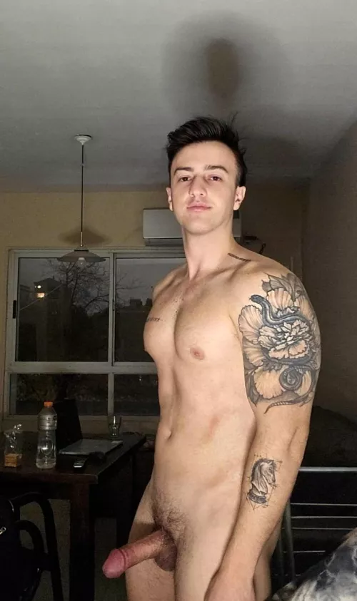 Do the tattoos make me more attractive?