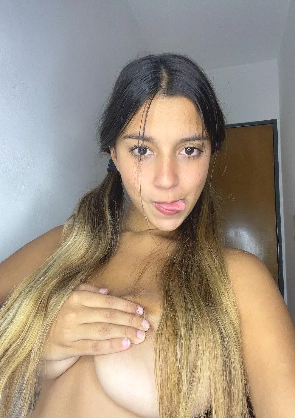 eighteen and still never kissed a guy before...