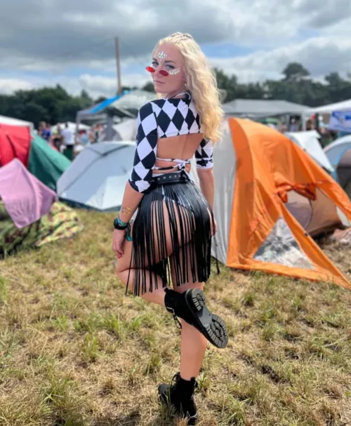 Enjoying everything and everyone around!